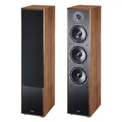 MAGNAT - MONITOR S70 Walnut Parlante Columna Hi-Fi 3 vías