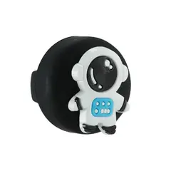 GENERICO - Funda para zapatos porta AIRTAG para niños diseño ASTRONAUTA