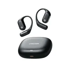 LANGSDOM - Audifonos Deportivos Bluetooth IPX5 HiFi 36h TE09 Negro