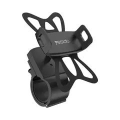 YESIDO - Soporte Porta Celular Holder Moto Bicicleta C42