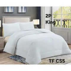 GENERICO - Cobertor plush con chiporro 230x250 2p liso