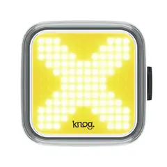 KNOG - Luz Delantera para Bicicleta Blinder X
