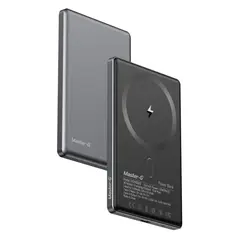 MASTER G - Cargador Magnético Power Bank MagSafe 5.000 mAh