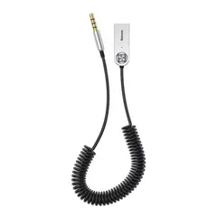 BASEUS - Adaptador Bluetooth 5.0 Auxiliar A Usb Hi Fi