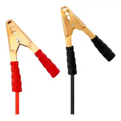 IMPORTCLICK - Set Cables Auto Batería 500 AMP 200 CM