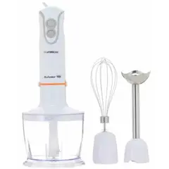 MARMICOC - Batidora Inmersión Minipimer Con Vaso MA4100