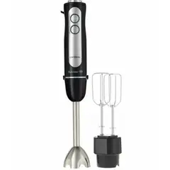 MARMICOC - Batidora De Inmersion Minipimer 850W 5Vel Negro MA4110.