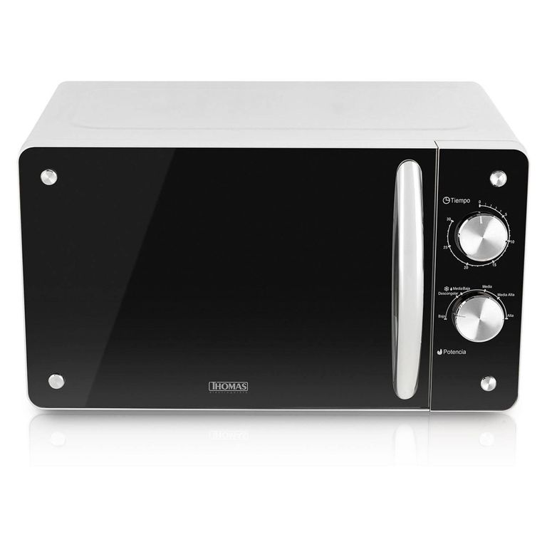 Microondas Electrico 20L 800W 6N TH-20s01