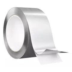 KUANGYE - 6 Cinta De Aluminio Autoadhesiva Impermeable 4,8mm X 10m