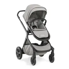 NUNA - Coche de Paseo Demi Grow Frost