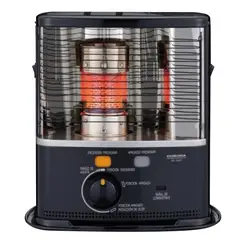 CORONA - Estufa parafina Japonesa a mecha Rx 2485 2,42Kw