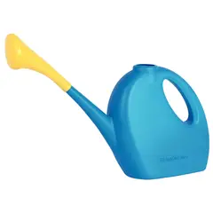 TRAMONTINA - Regadera para Jardín en Plástico Azul 2 L