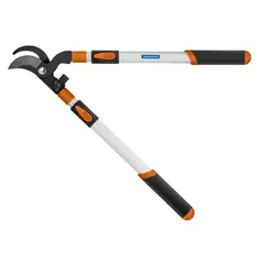 TRAMONTINA - Tijerón de Podar Tipo Bypass de Acero con Mangos Extensibles