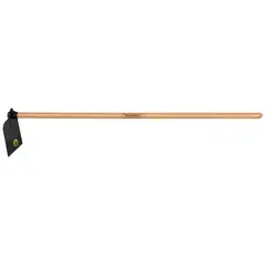 TRAMONTINA - Azadón 2.5, mango de madera 145 cm