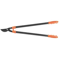 TRAMONTINA - Tijerón de Podar Tipo Bypass de Acero con Mango Metálico 60 cm