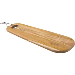 TRAMONTINA - Tablero para Antampasto Provence en Teca 48x19 cm