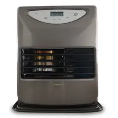 CORONA - Estufa parafina Japonesa láser FH 3016 Brown Metallic