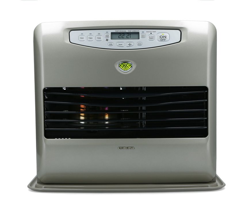 Estufa parafina Japonesa láser FH 6747 Gold 4,3 Kw