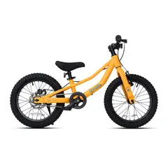 RODA - Bicicleta Pro Series Aro 16 - Naranja