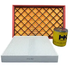 HK - Kit Filtros Para Maxus V90 20 Cargo - MED