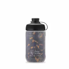 POLAR BOTTLE - Botella Breakaway® Muck Insulated 350ml CharcoalCopper