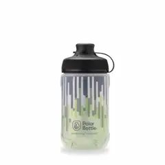 POLAR BOTTLE - Botella Breakaway® Muck Insulated 350ml MossDesert