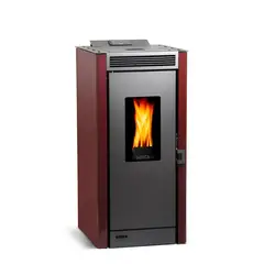 BOSCA - CALEFACTOR A PELLET HERA BURDEO BV.