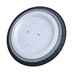 GENERICO - Campana Industrial Ufo Pro Modelo Monch Luz Fría 200W