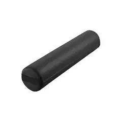 MAXCARE - Cojín Para Masaje Cilincro Comfort - Negro