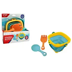 GENERICO - Juguete De Playa Tobo Plegable Infantil