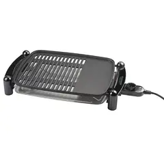 BLACK+DECKER - Parrilla Electrica Y Plancha IG201-CL