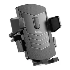 HOCO - Soporte Auto CA86 Para Rejilla Ventilación Compacto Negro