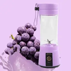 MOVI - Licuadora Portátil Recargable USB Morado
