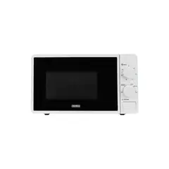 THOMAS - Microondas Electrico 18L 700W Timer Blanco TH-18B05