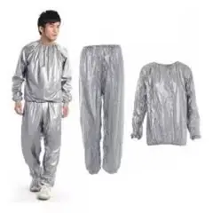 COVERTEC - TRAJE SAUNA TALLA XL