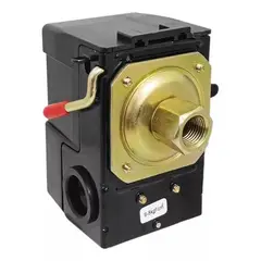 GENERICO - Presostato Compresor 1 Vías Con Palanca