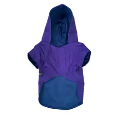 MASCOTACHIC - Impermeable Morado talla M
