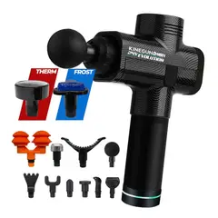 KINEGUN PRO - Pistola de Masajes Kinegun MAX 24V - KINEGUN