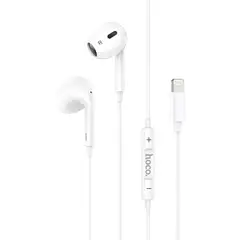 DURATECH - Audifono Con Cable Lightning Earphone Compatible con iPhone