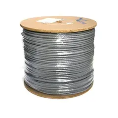GENERICO - Cable Utp Interior Cat 6 305 mts 100% cobre