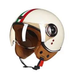 BEON - CASCO DE MOTO ITALY - TALLA XL
