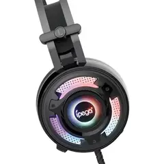IPEGA - Audifonos Con Cable Gamer Rgb Sonido Hi Fi