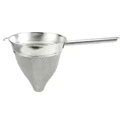 WINCO - Colador Chino 20 cm