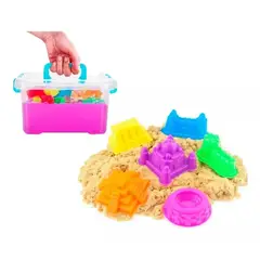 GENERICO - Caja Arena Mágica 1 Kg