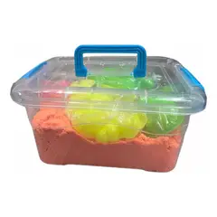 GENERICO - Caja Arena Mágica De 1kg Juego