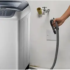 GENERICO - Manguera Desague Para Lavadora Universal 2 Mts