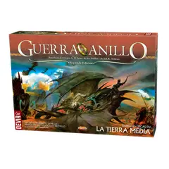 DEVIR - La Guerra del Anillo