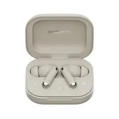 MOTOROLA - Auriculares inalámbricos BOSE colaboración Moto Buds+ - Gris