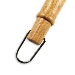 KAWI - Cepillo Limpiador Para Parrilla De Acero Inox Y Madera Kawi®