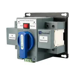 GENERICO - Interruptor Autotransferencia Automática 63a220vac Ats Pro